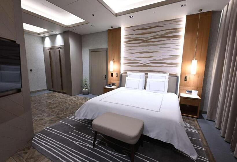 总统套房, Swissotel Uludag Bursa