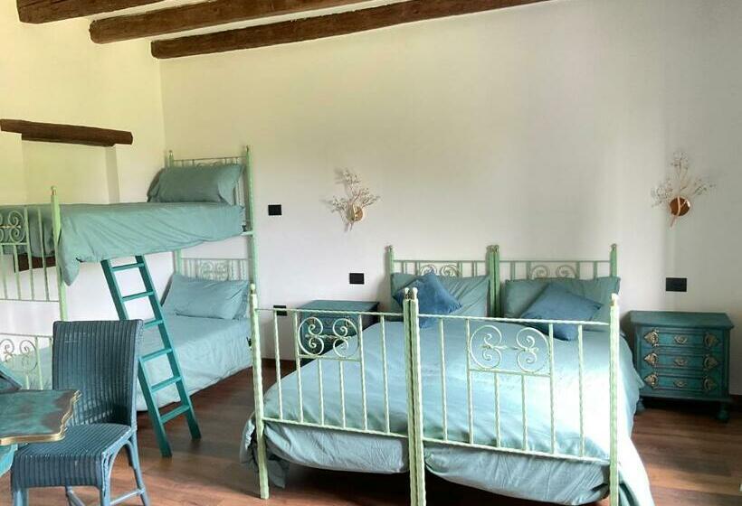 غرفة قياسية رباعية, Ozium