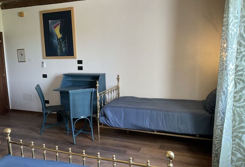 غرفة قياسية ثلاثية, Ozium