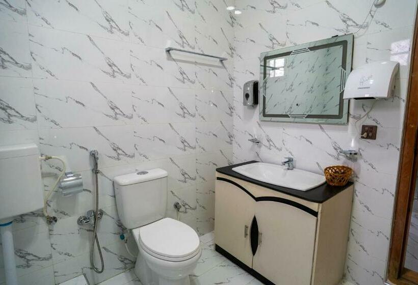 Deluxe Zimmer, Dirleh