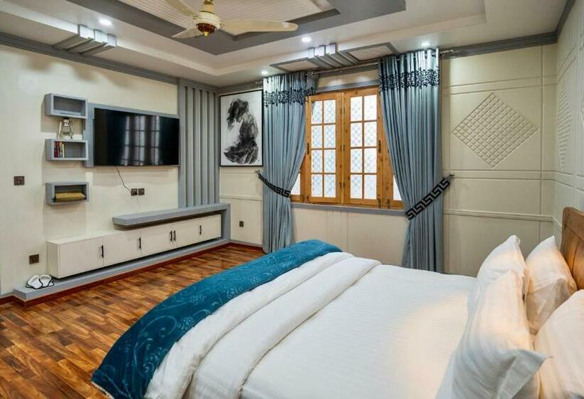 Deluxe Zimmer, Dirleh