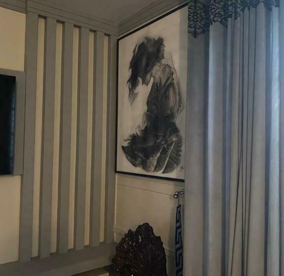 Deluxe Zimmer, Dirleh