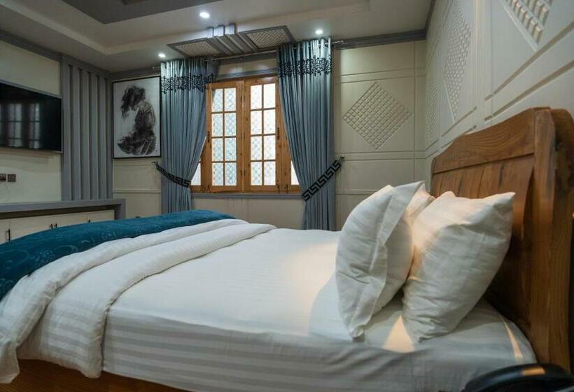 اتاق لوکس, Dirleh
