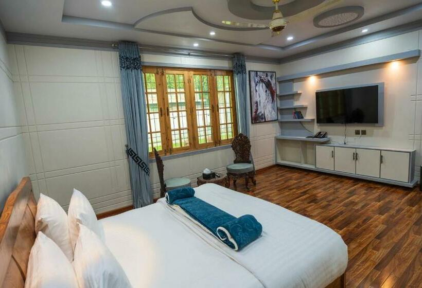 Deluxe Zimmer, Dirleh