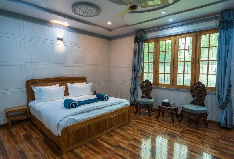 Deluxe Zimmer, Dirleh