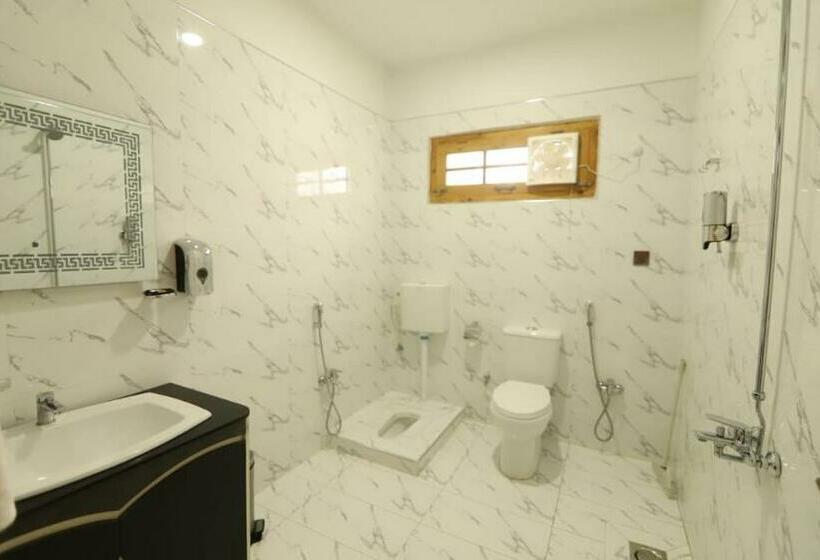 Deluxe Zimmer, Dirleh