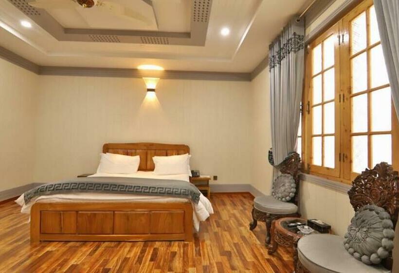 Deluxe Zimmer, Dirleh