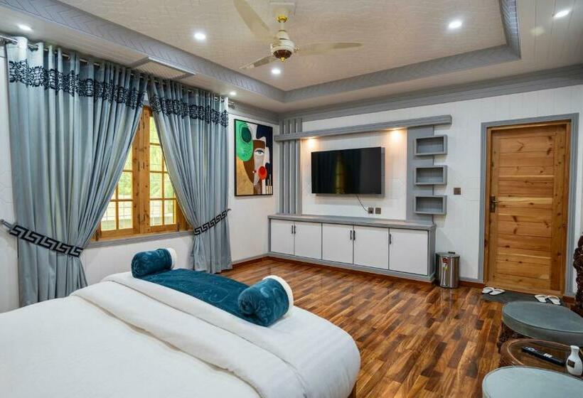 Deluxe Zimmer, Dirleh