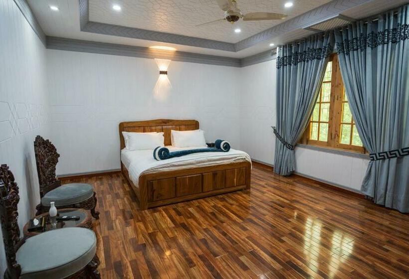 Deluxe Zimmer, Dirleh