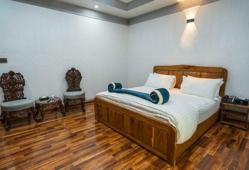 Deluxe Zimmer, Dirleh