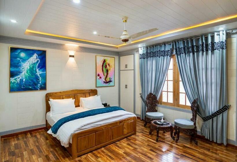 Deluxe Zimmer, Dirleh