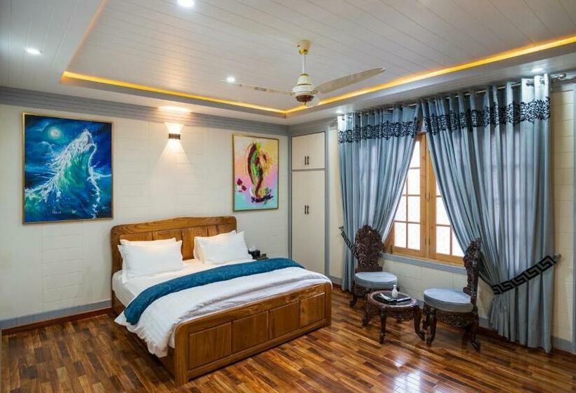 Deluxe Zimmer, Dirleh