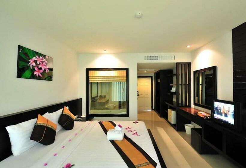 חדר סופריור, H.r.k.resort