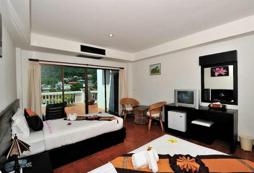 חדר סופריור, H.r.k.resort