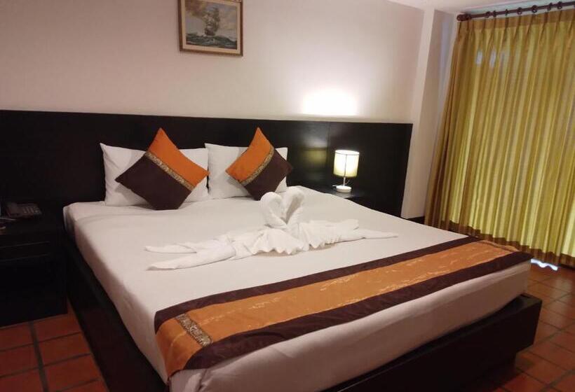 수피리어 룸, H.r.k.resort