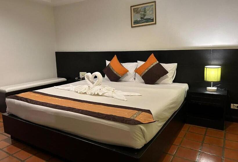 수피리어 룸, H.r.k.resort