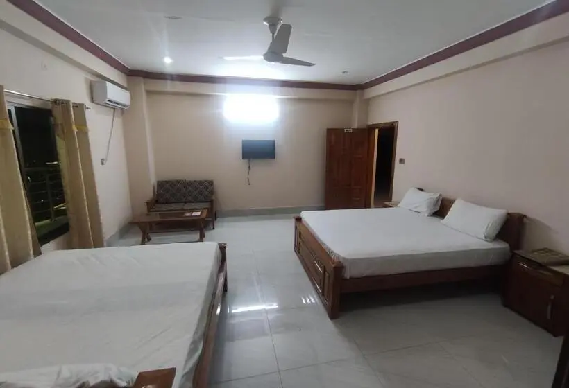 اتاق سوپریور با چشم‌انداز کوهستان, Kashmir Heaven Guest House