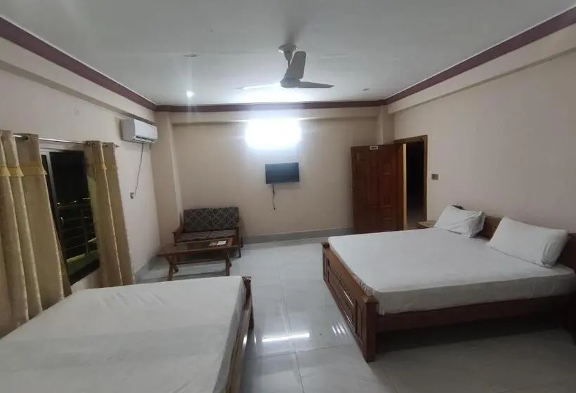 Deluxe Room Mountain View, Kashmir Heaven Guest House