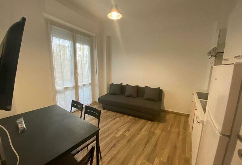 آپارتمان 1 خوابه, Residence Villa Nina