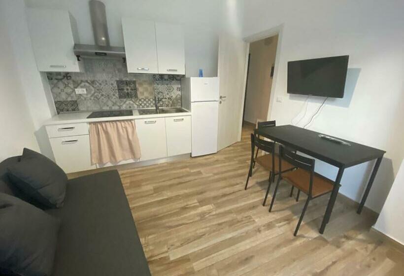 침실 1개 아파트, Residence Villa Nina