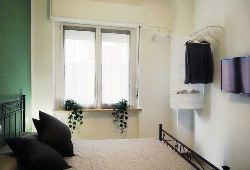 침실 1개 아파트, Residence Villa Nina