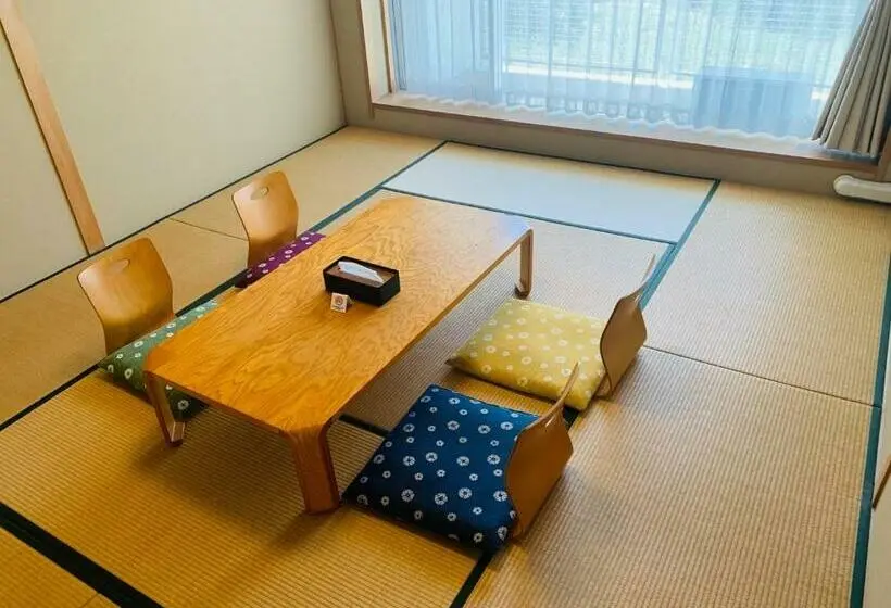 Standard-studio, Starry Sky And Sea Of Clouds Hotel Terrace Resort   Vacation Stay 51691v