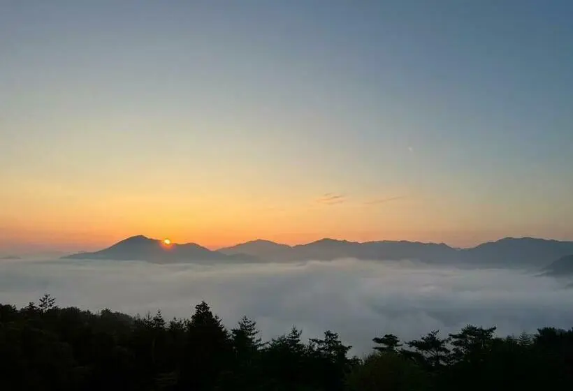 Standard-studio, Starry Sky And Sea Of Clouds Hotel Terrace Resort   Vacation Stay 51691v