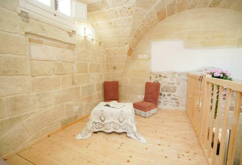 חדר סטנדרט עם ג'קוזי, Dimora La Fuga