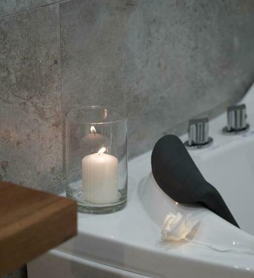 חדר סטנדרט עם ג'קוזי, Dimora La Fuga