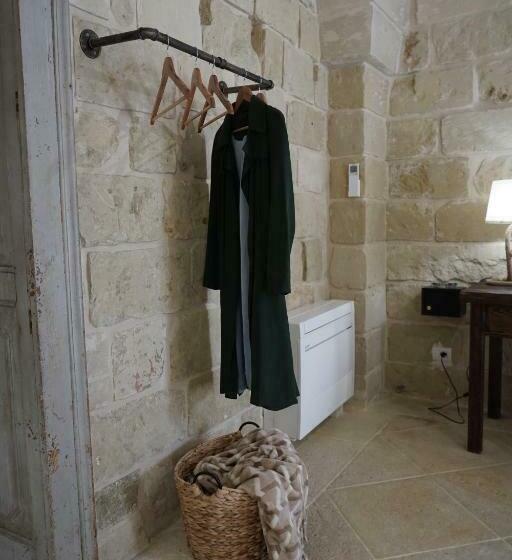 חדר סטנדרט עם ג'קוזי, Dimora La Fuga