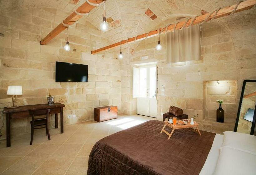 חדר סטנדרט מותאם לאדם עם מוגבלויות, Dimora La Fuga