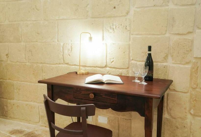 חדר סטנדרט מותאם לאדם עם מוגבלויות, Dimora La Fuga