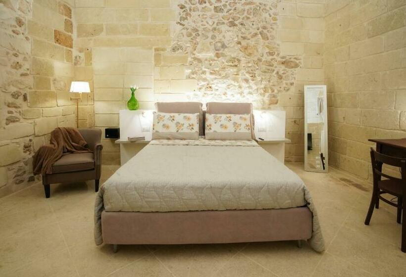 חדר סטנדרט מותאם לאדם עם מוגבלויות, Dimora La Fuga