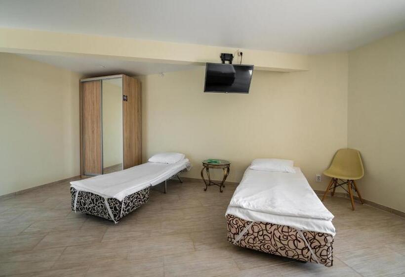 景色の見えるスタンダード４人部屋, Weekend Family