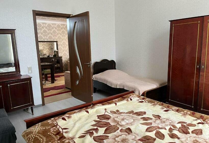 اتاق استاندارد, საოჯახო სასტუმრო დეა