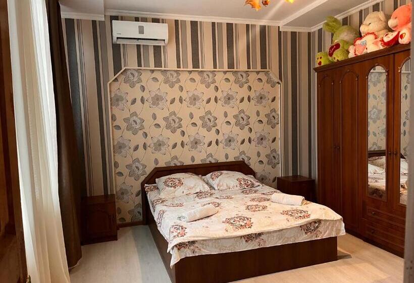 اتاق استاندارد, საოჯახო სასტუმრო დეა