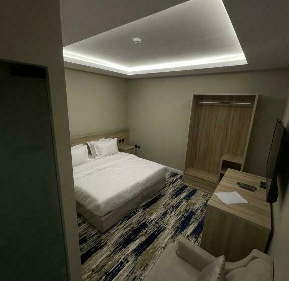 غرفة قياسية, اصيل الملقا