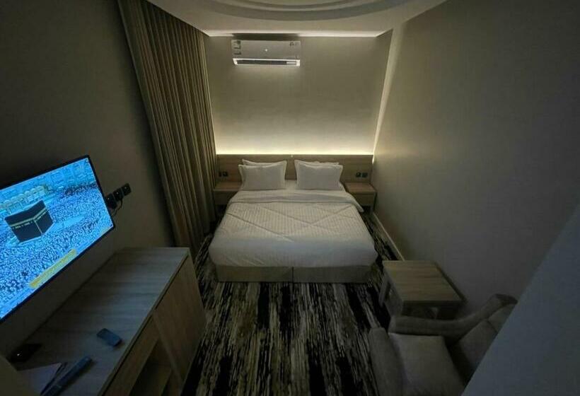 غرفة قياسية, اصيل الملقا