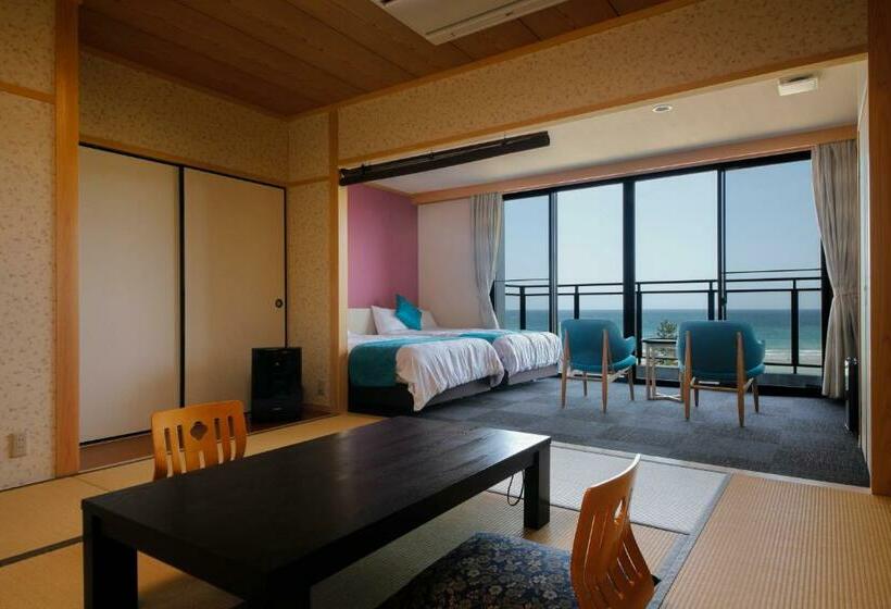 豪华海景房, シーサイド佐竹