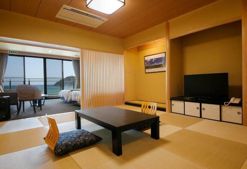 豪华海景房, シーサイド佐竹