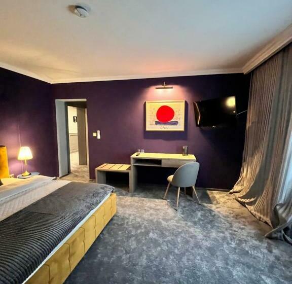 غرفة قياسية, Cocó