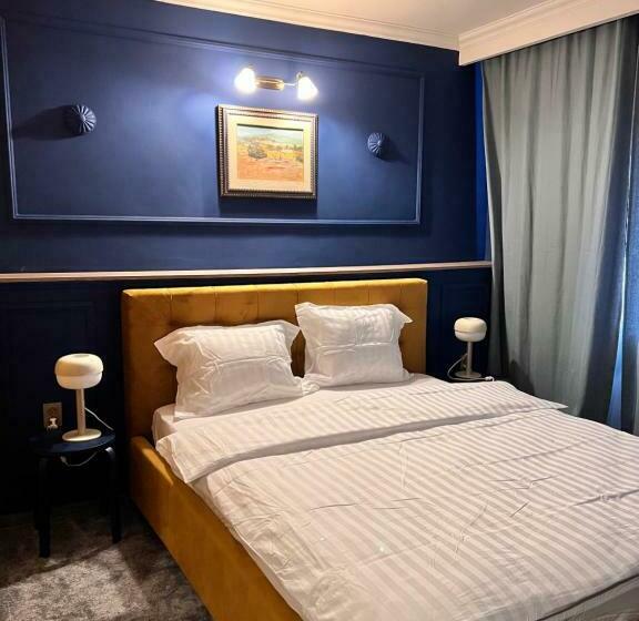 غرفة قياسية, Cocó