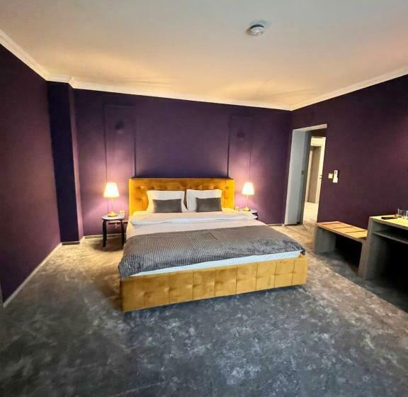 غرفة قياسية, Cocó