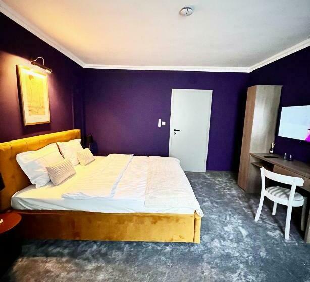 غرفة قياسية, Cocó