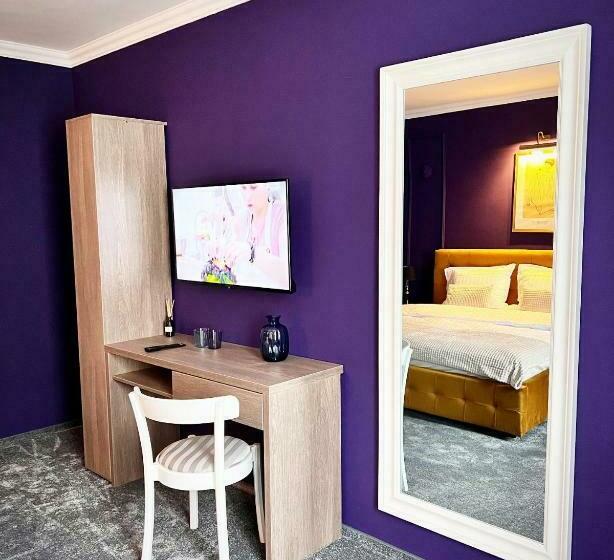 غرفة قياسية, Cocó