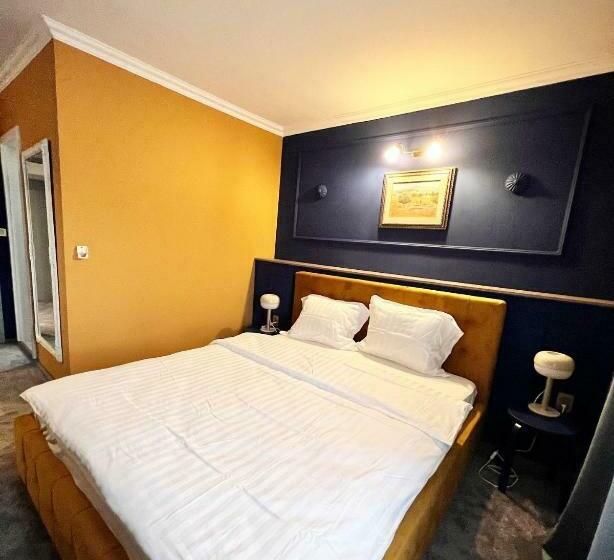 غرفة قياسية, Cocó