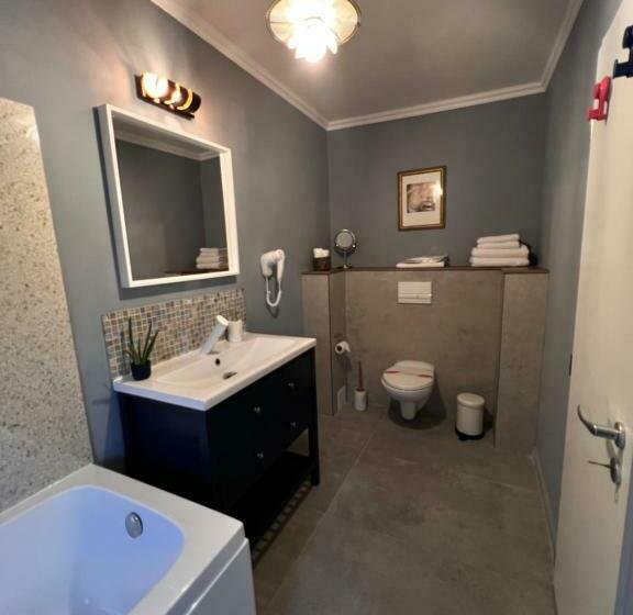 침실 1개 아파트, Cocó