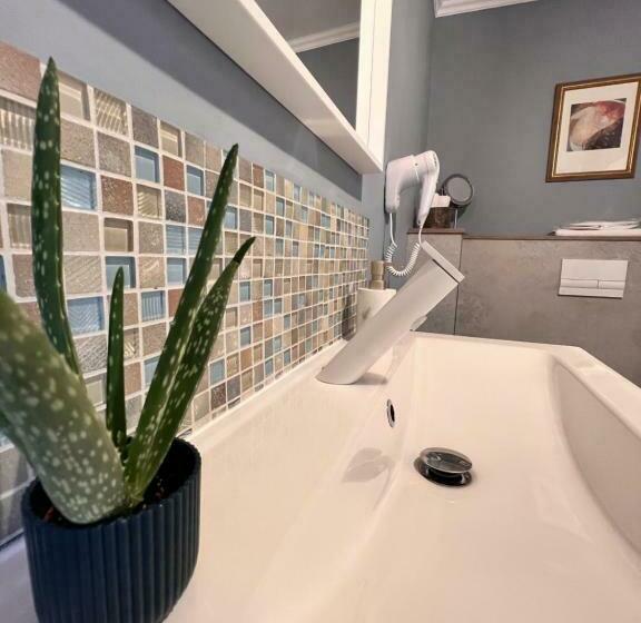 شقة غرفة واحدة, Cocó