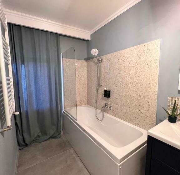 침실 1개 아파트, Cocó