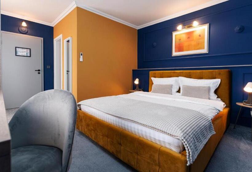 غرفة قياسية, Cocó